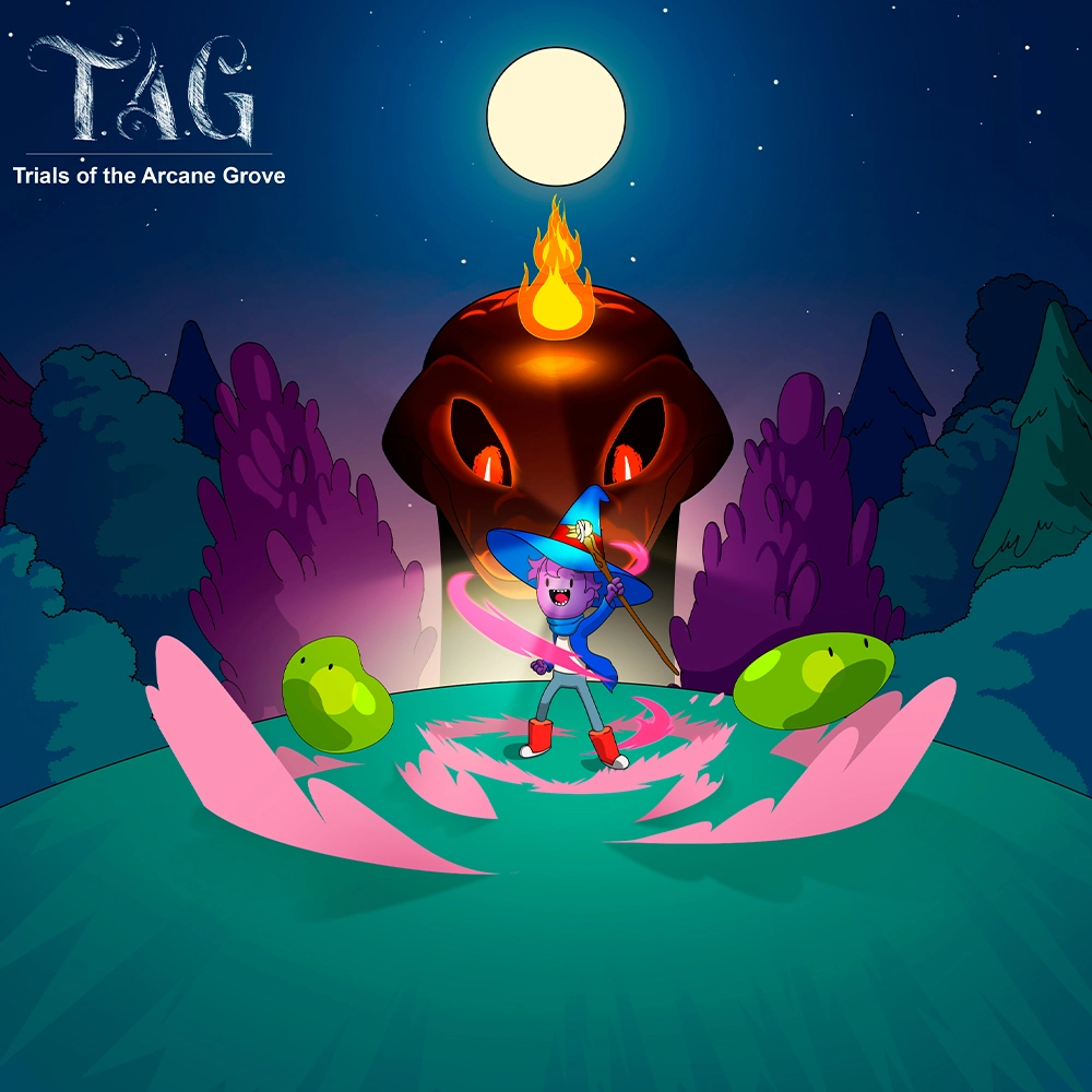 Trials of the Arcane Grove